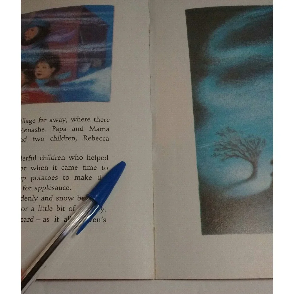 Lot‎ Of 2 Hanukkah Kids Picture Books 